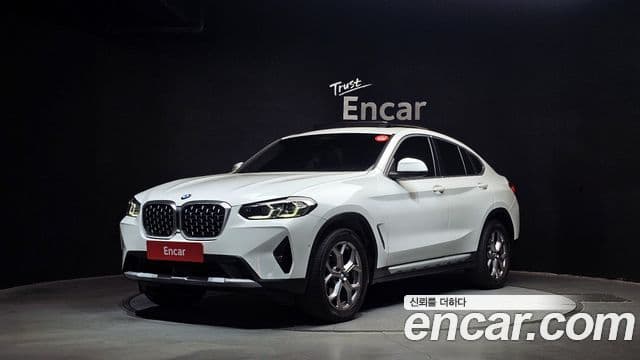 BMW X4 (G02) xDrive20i xLine, 2022 1