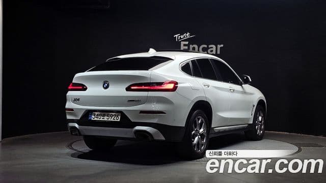 BMW X4 (G02) xDrive20i xLine, 2022 2