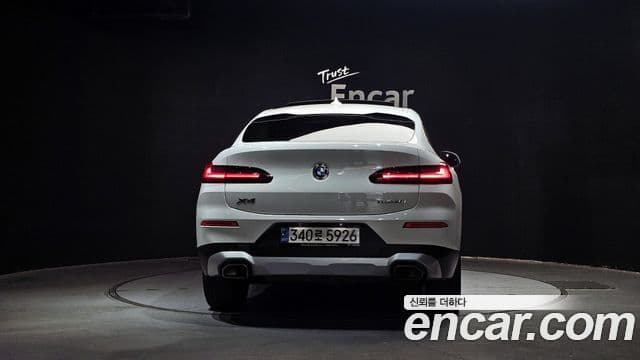 BMW X4 (G02) xDrive20i xLine, 2022 4
