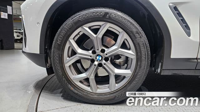 BMW X4 (G02) xDrive20i xLine, 2022 все фото