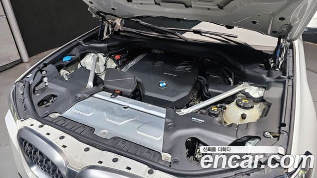 BMW X4 (G02) xDrive20i xLine, 2022 6