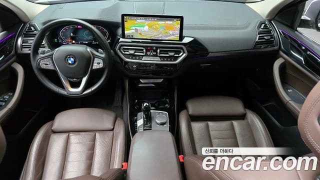 BMW X4 (G02) xDrive20i xLine, 2022 7