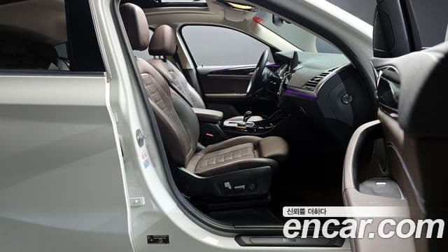 BMW X4 (G02) xDrive20i xLine, 2022 10