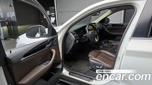 BMW X4 (G02) xDrive20i xLine, 2022 11