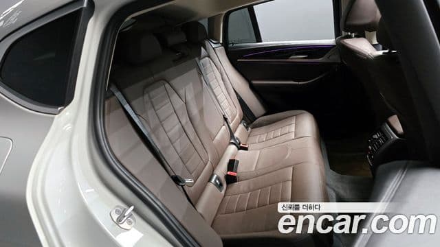 BMW X4 (G02) xDrive20i xLine, 2022 12