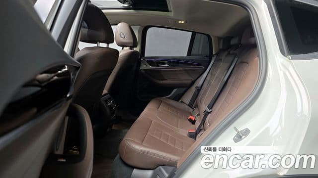 BMW X4 (G02) xDrive20i xLine, 2022 13