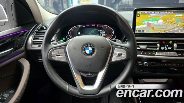 BMW X4 (G02) xDrive20i xLine, 2022 14