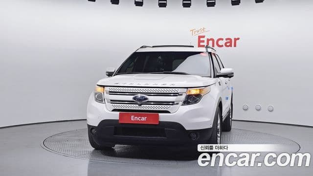 Ford Explorer 5세대, 2014 3