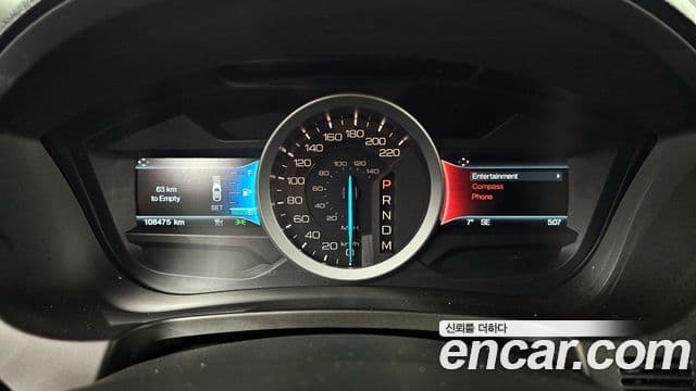 Ford Explorer 5세대, 2014 8