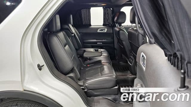 Ford Explorer 5세대, 2014 11