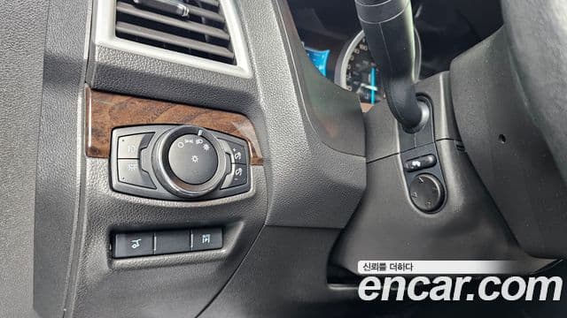 Ford Explorer 5세대, 2014 15