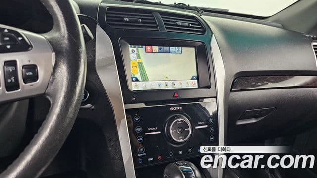 Ford Explorer 5세대, 2014 18