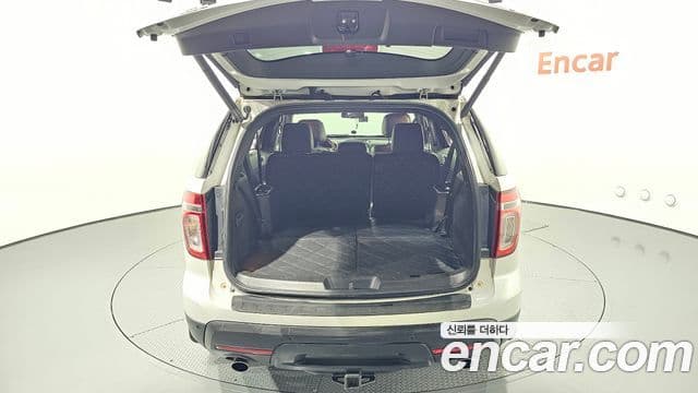 Ford Explorer 5세대, 2014 20