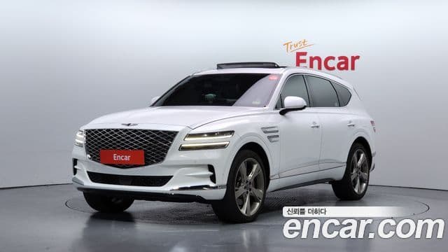 Genesis GV80, 2023 1