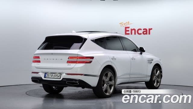 Genesis GV80, 2023 2