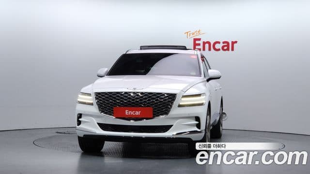 Genesis GV80, 2023 3