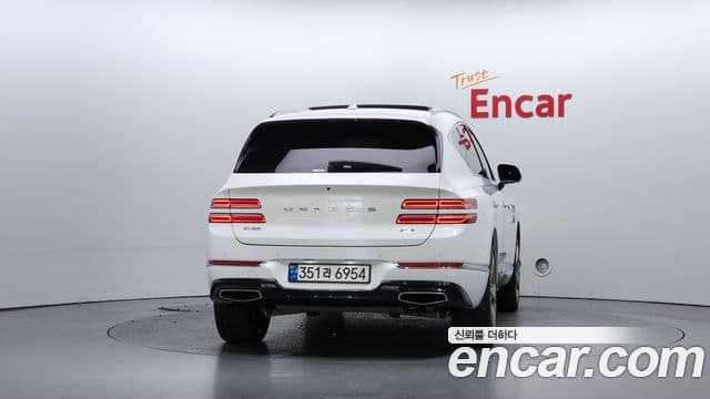 Genesis GV80, 2023 4