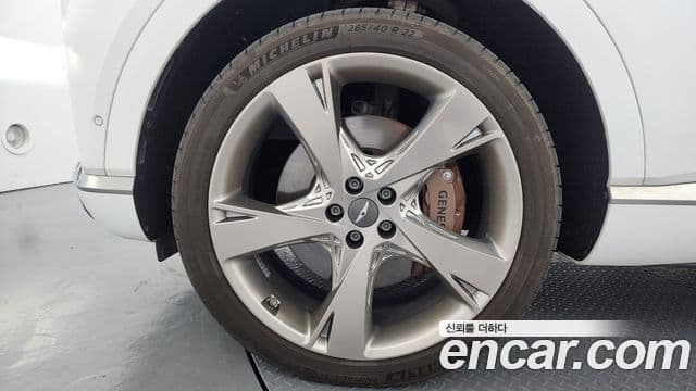 Genesis GV80, 2023 все фото