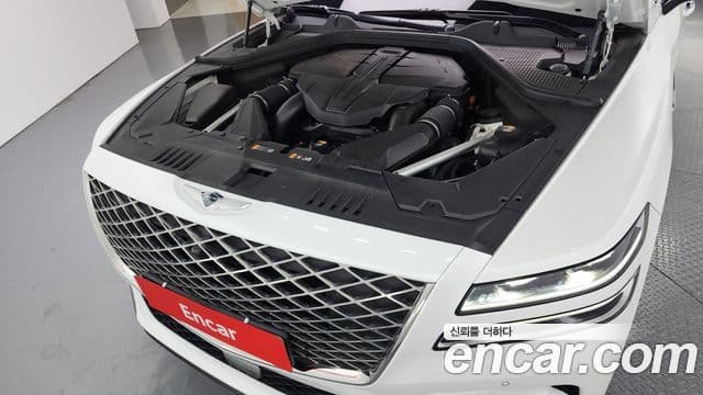 Genesis GV80, 2023 6