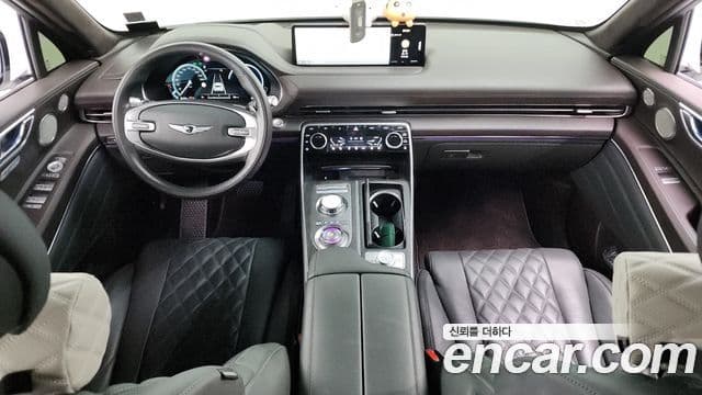 Genesis GV80, 2023 7