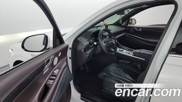 Genesis GV80, 2023 10