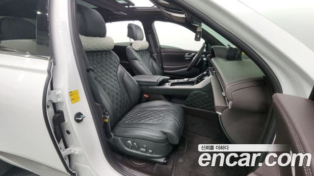 Genesis GV80, 2023 11