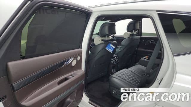 Genesis GV80, 2023 12