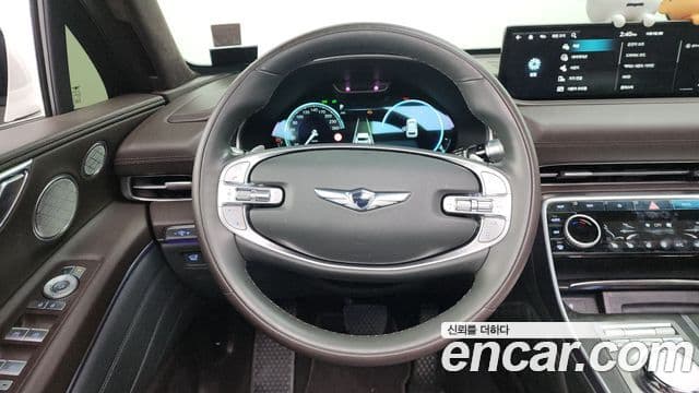 Genesis GV80, 2023 13