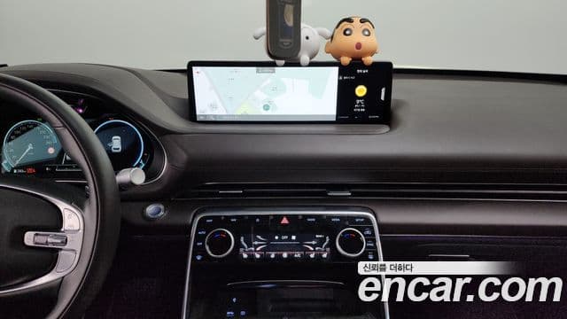 Genesis GV80, 2023 14