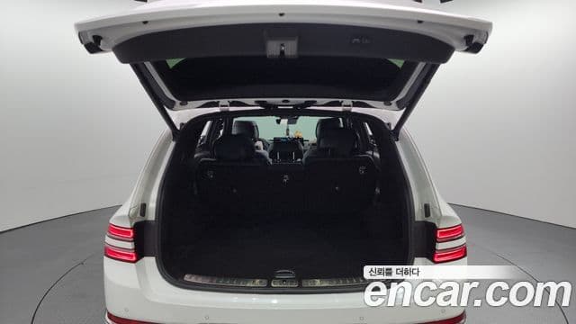 Genesis GV80, 2023 20