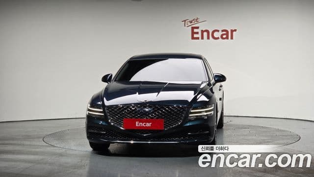 Genesis G80 (RG3) бензин 2.5 турбо AWD, 2021 3