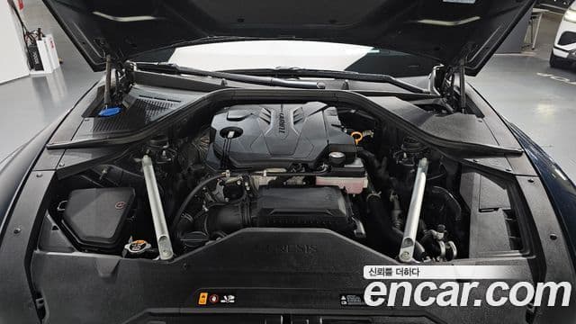 Genesis G80 (RG3) бензин 2.5 турбо AWD, 2021 6