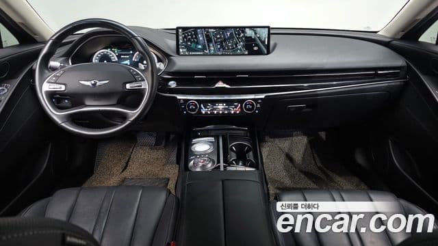 Genesis G80 (RG3) бензин 2.5 турбо AWD, 2021 7