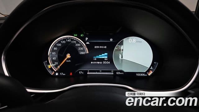 Genesis G80 (RG3) бензин 2.5 турбо AWD, 2021 8