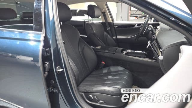 Genesis G80 (RG3) бензин 2.5 турбо AWD, 2021 10