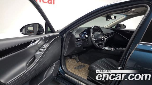 Genesis G80 (RG3) бензин 2.5 турбо AWD, 2021 12