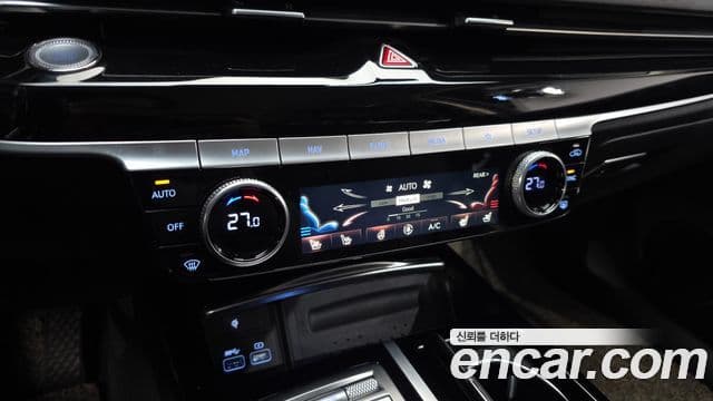 Genesis G80 (RG3) бензин 2.5 турбо AWD, 2021 17