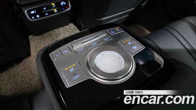 Genesis G80 (RG3) бензин 2.5 турбо AWD, 2021 19