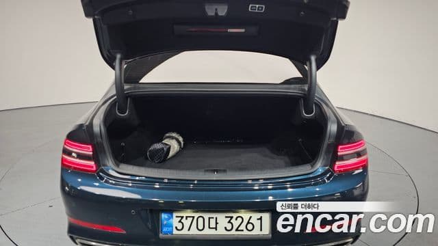 Genesis G80 (RG3) бензин 2.5 турбо AWD, 2021 20
