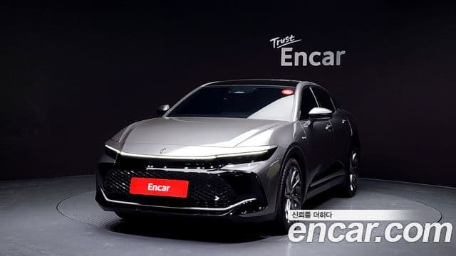 Toyota 크라운 кроссовер, 2025 3