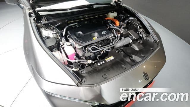 Toyota 크라운 кроссовер, 2025 6