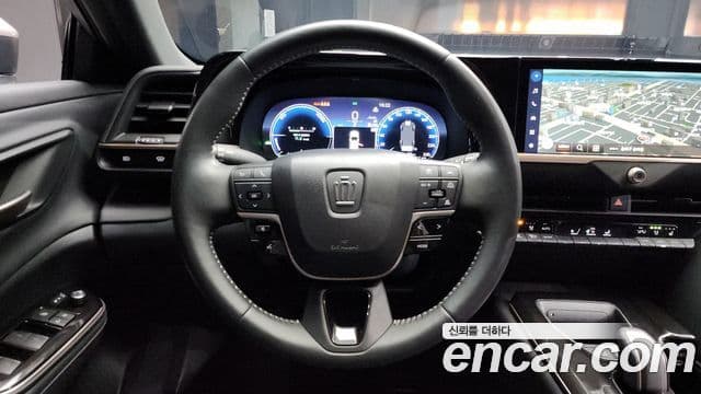 Toyota 크라운 кроссовер, 2025 13
