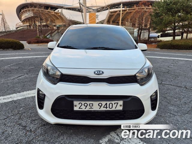 Kia All New Morning (JA) Trendy, 2017 1