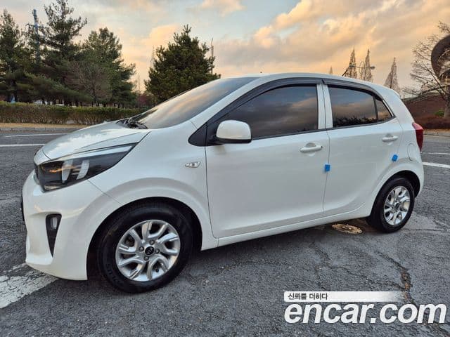 Kia All New Morning (JA) Trendy, 2017 2
