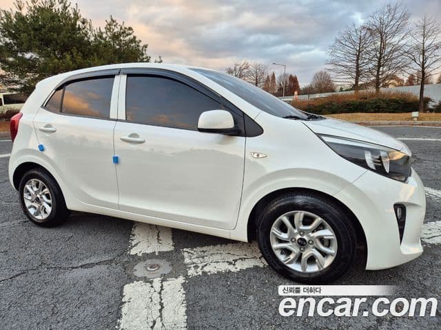 Kia All New Morning (JA) Trendy, 2017 3