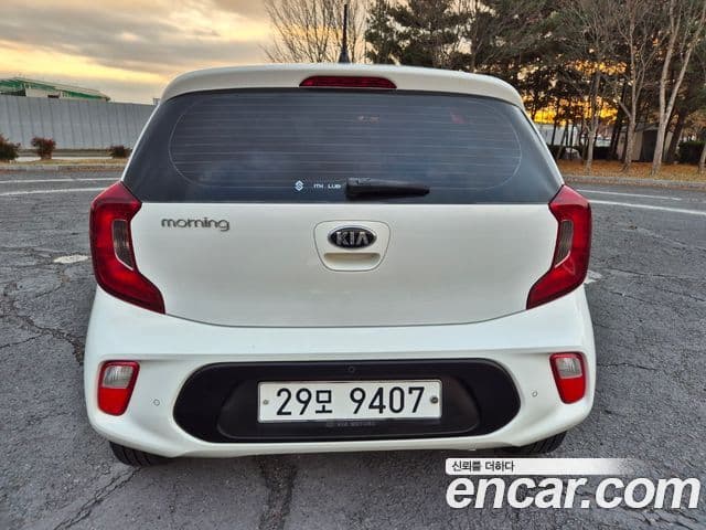 Kia All New Morning (JA) Trendy, 2017 4