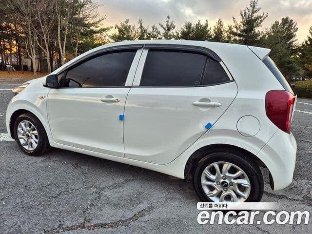 Kia All New Morning (JA) Trendy, 2017 6