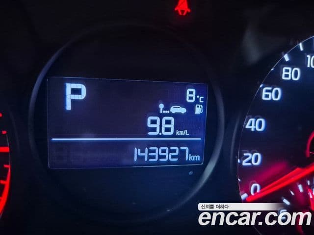 Kia All New Morning (JA) Trendy, 2017 7