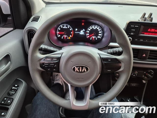 Kia All New Morning (JA) Trendy, 2017 8
