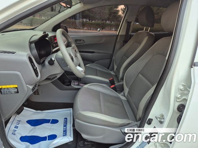 Kia All New Morning (JA) Trendy, 2017 14